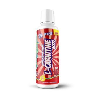 VMI SPORTS L-Carnitine 3000 Pez Cherry 31 Ser