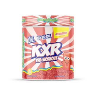 VMI SPORTS K-XR 261g 30 Ser PEZ Strawberry