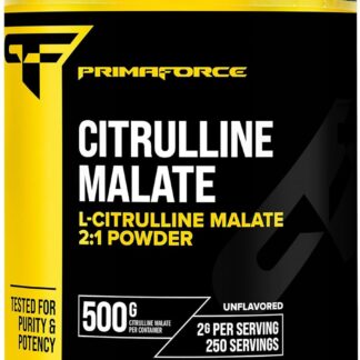 Primaforce Citrullina Malate Powder 500gr