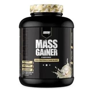 Redcon1 Mass Gainer 6lb Vanilla