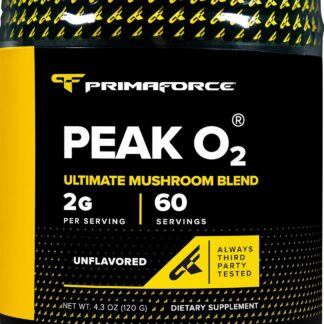 Primaforce Peak O2 120g 60 Servicios de 2g
