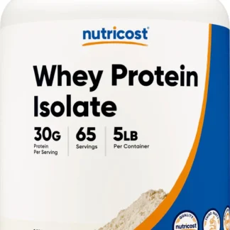 Nutricost Casein Protein Powder Sin Sabor 5lb 65 Ser