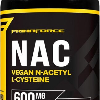 Primaforce Vegan NAC 150 Count 600mg 150 Ser
