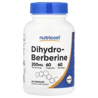 Dihydroberberine Capsules (200 MG) (60 Capsules) - 60 SER