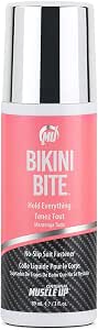 BIKINI BITE  (3 oz.) No-Slip Suit Fastener-Roll On