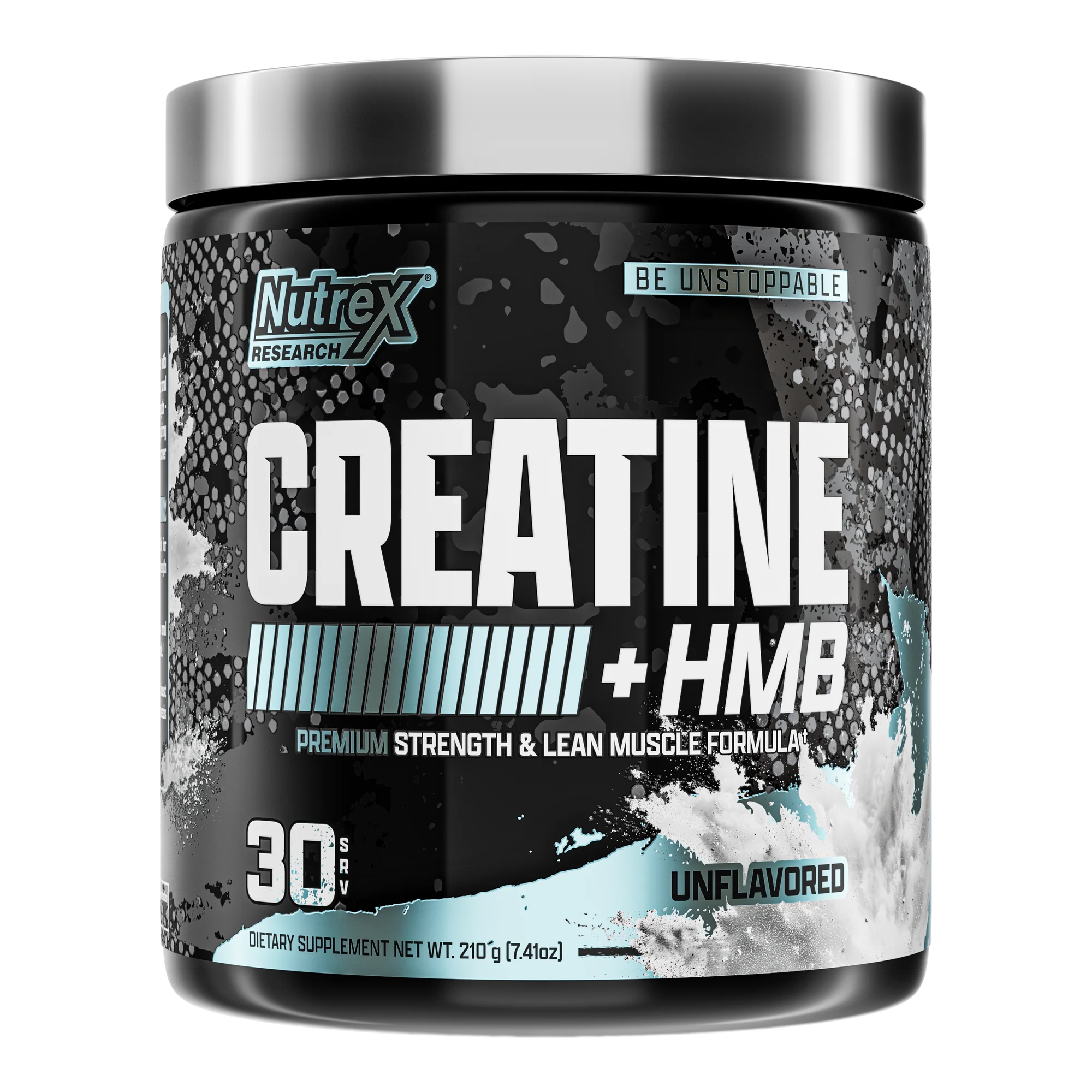 Nutrex Creatine + HMB Sin Sabor 30srv