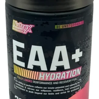 Nutrex Research EAA+ Hydration 390g 30 Ser - Pink Lemonade